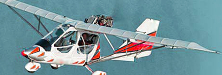Ultralight Plane